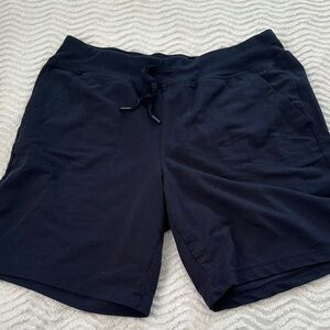 Athletic Works Women's dark blue Athletic Shorts. 4 colors bundle and save